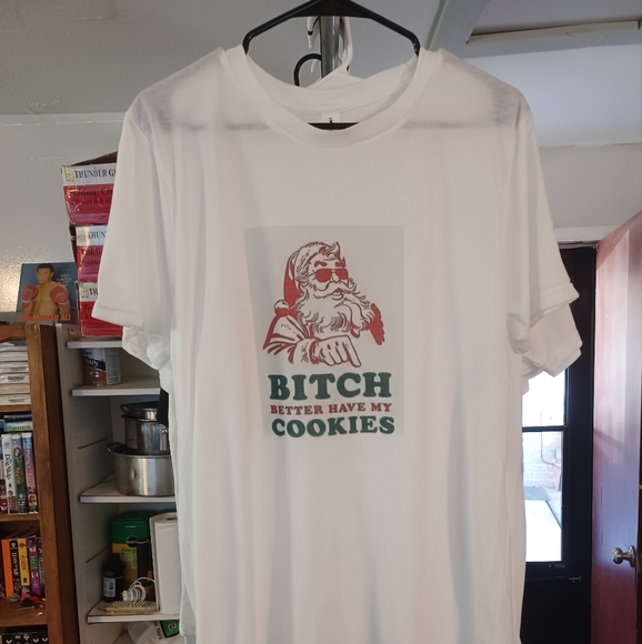 Christmas Tee - Picture 1 of 2